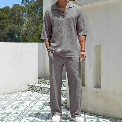 Casual Mens Summer Shorts Set - Nocini