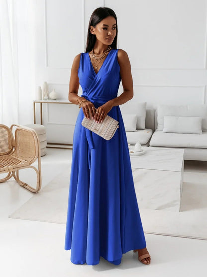 Elegant Ladies Formal Party Dress