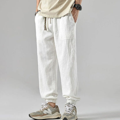 Men's Casual Pants Lightweight Comfort Fit - Nocini