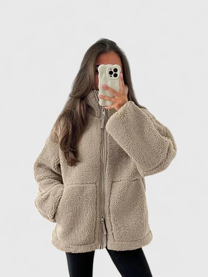 Tia | Soft Cozy Jacket