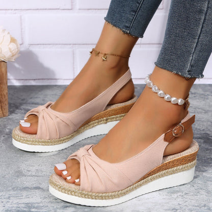 Stylish High Heel Open Toe Sandals for Women