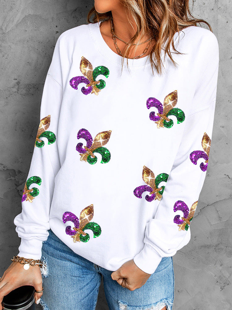 Comfy Women's Casual Long Sleeve Top - Nocini