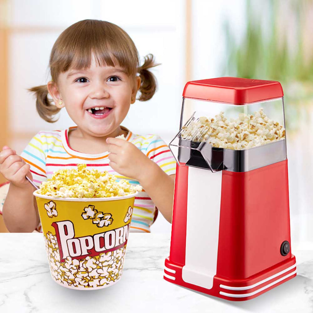 Powerful 1200W Popcorn Maker
