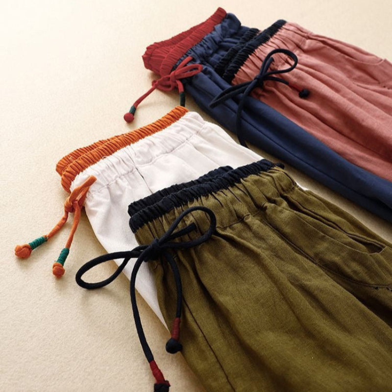 Comfortable Lightweight Casual Pants