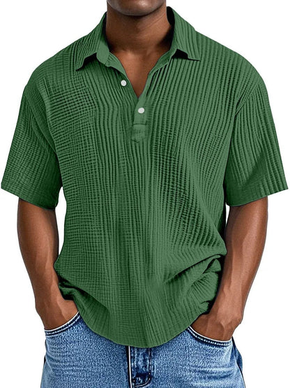 Comfortable Casual Button Down Shirt