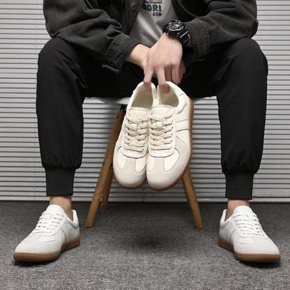 Speed Suede Athletic Shoe