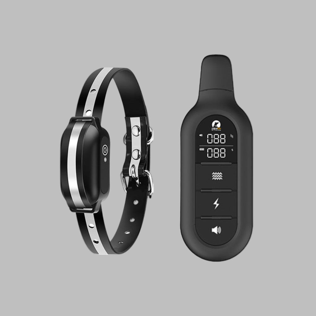 Rechargeable Pet Training Collar with Remote - Olytrend