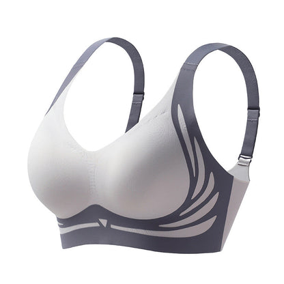 Comfortable Wireless Push Up Bra for Women