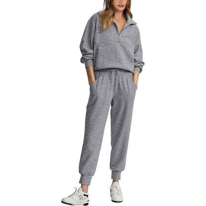 Comfy Women's Jogger Tracksuit Set
