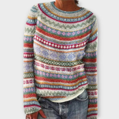 Classic Cozy Knit Sweater