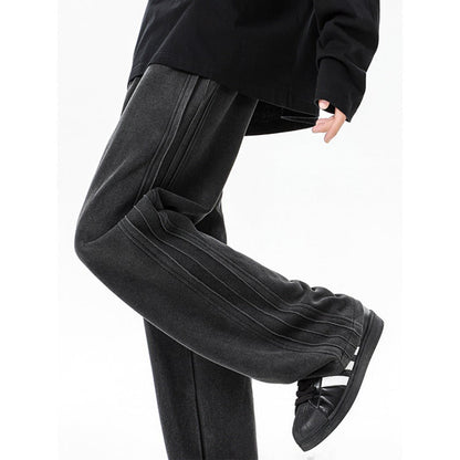 Classic Faded Cotton Joggers