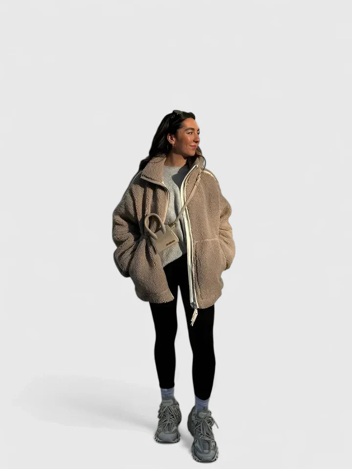 Tia | Soft Cozy Jacket