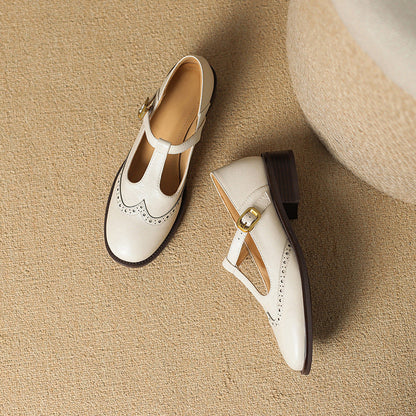 Elegant Mary Jane Shoes for Women