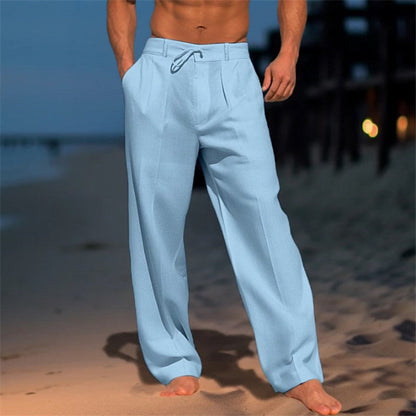 Comfortable Loose Fit Casual Pants