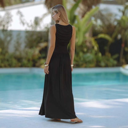 Loose Fit Summer Dress for Women - Nocini