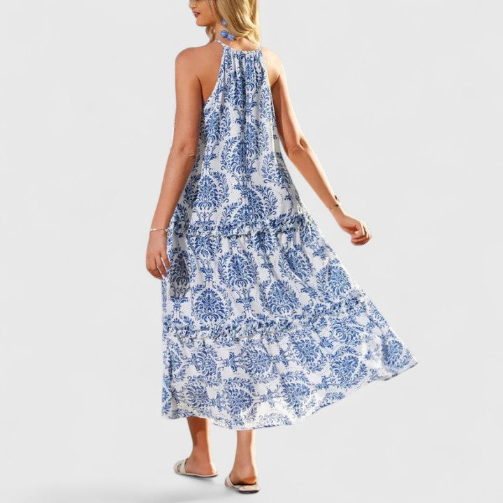 Chic Bohemian Maxi Dress