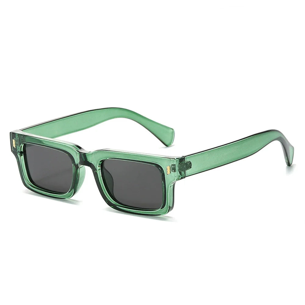 Trendy Square Shades - Classic Thick Frame Sunglasses