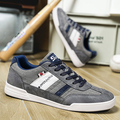 Classic Comfortable Low Top Shoes