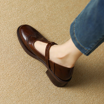 Elegant Mary Jane Shoes for Women