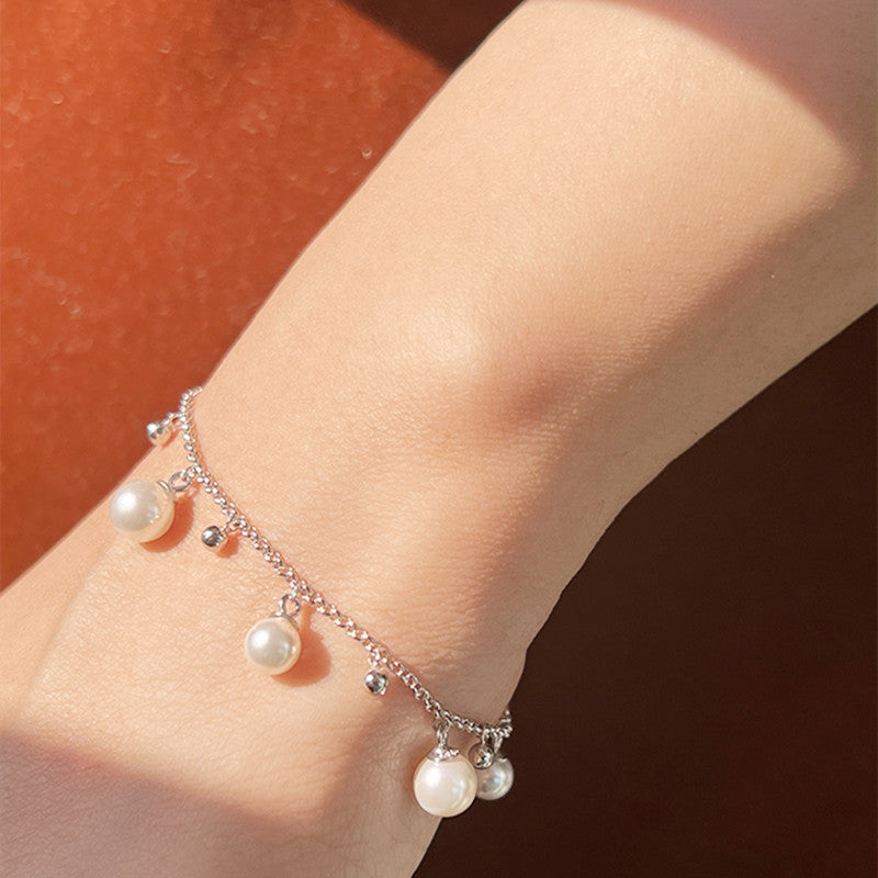 Floral Charm Women's Bracelet - Nocini