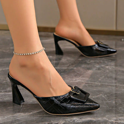 Comfortable Floral Slip On Shoes