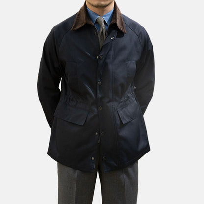 Casual Soft Cotton Coat