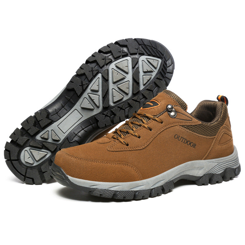 Comfortable Supportive Trail Hiking Shoes
