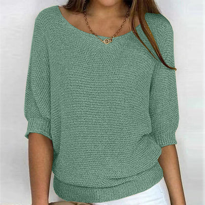 Cozy Carla Soft Pullover Sweater