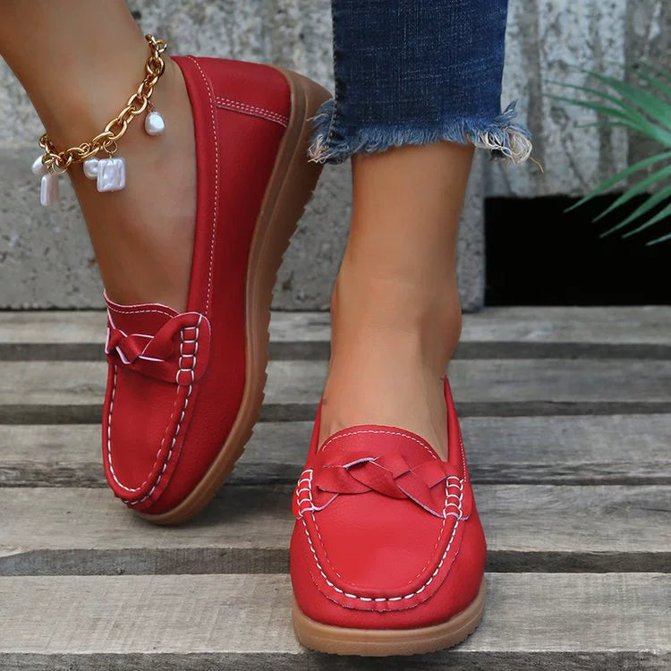 Comfortable Slip On Flat Shoes for Women