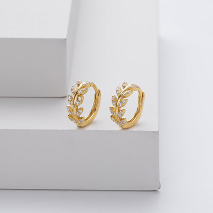 Luxurious Sterling Silver Drop Earrings - Nocini