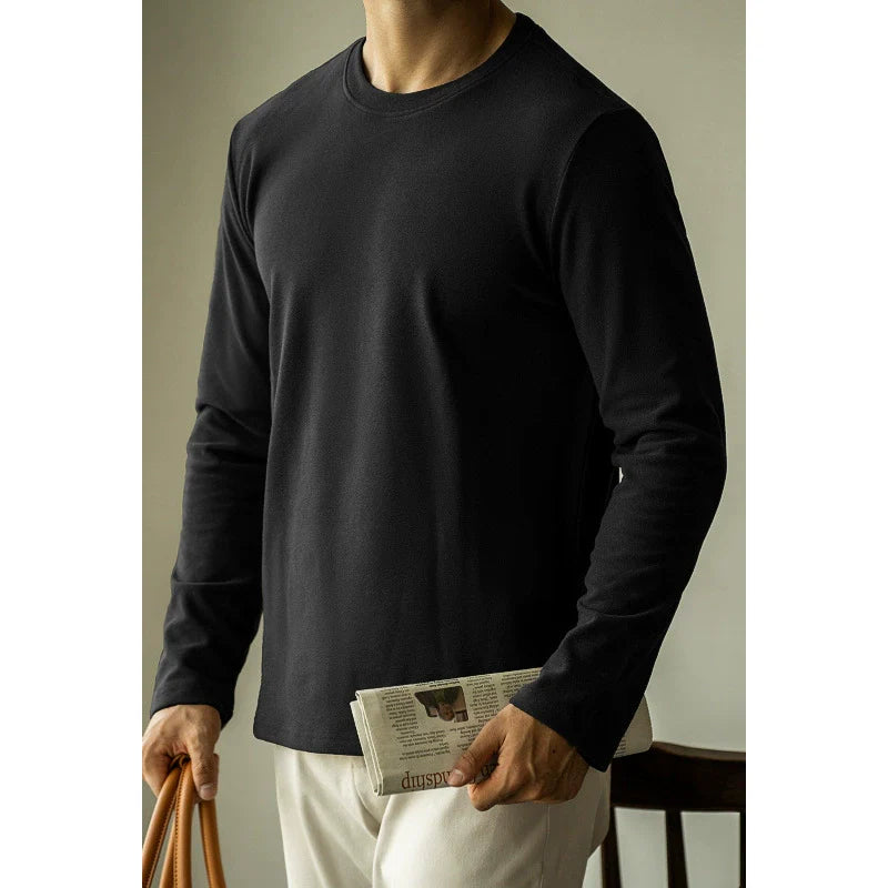 Luxurious Soft Long Sleeve Top