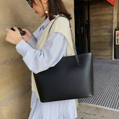 Large Capacity Women's Tote Handbag