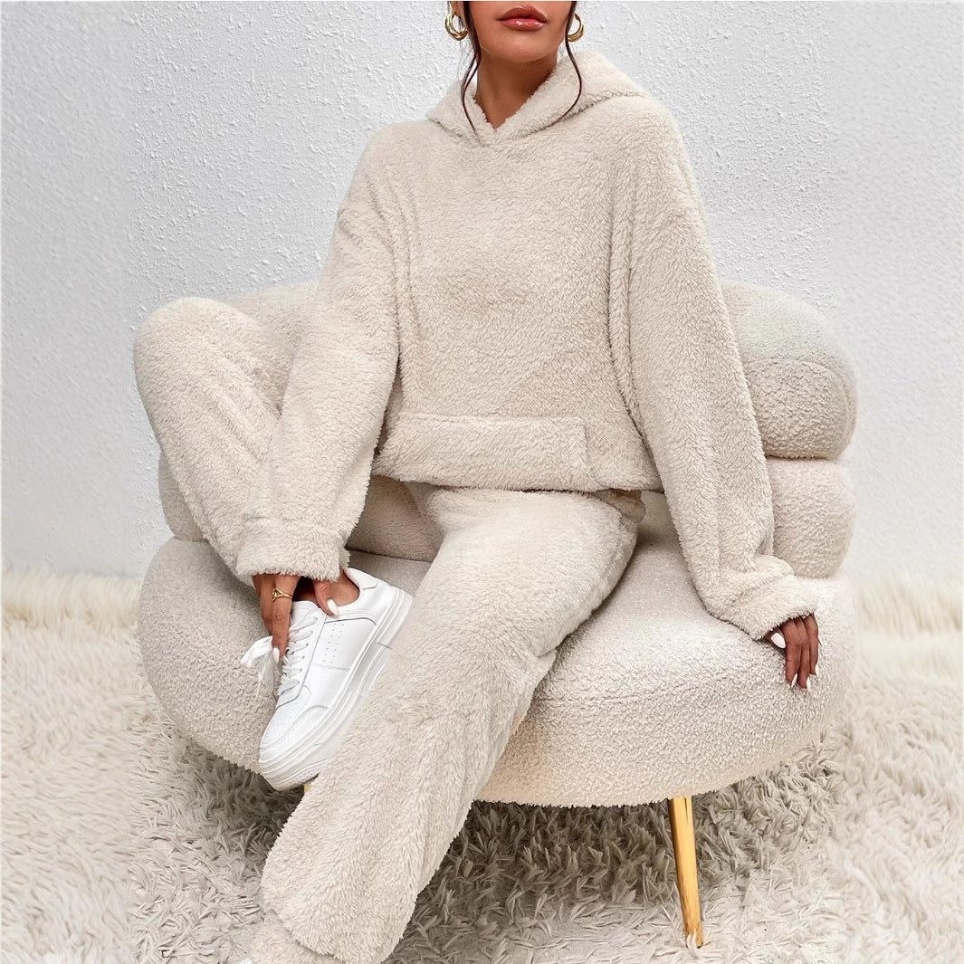 Cozy Women's 2-Piece Lounge Set