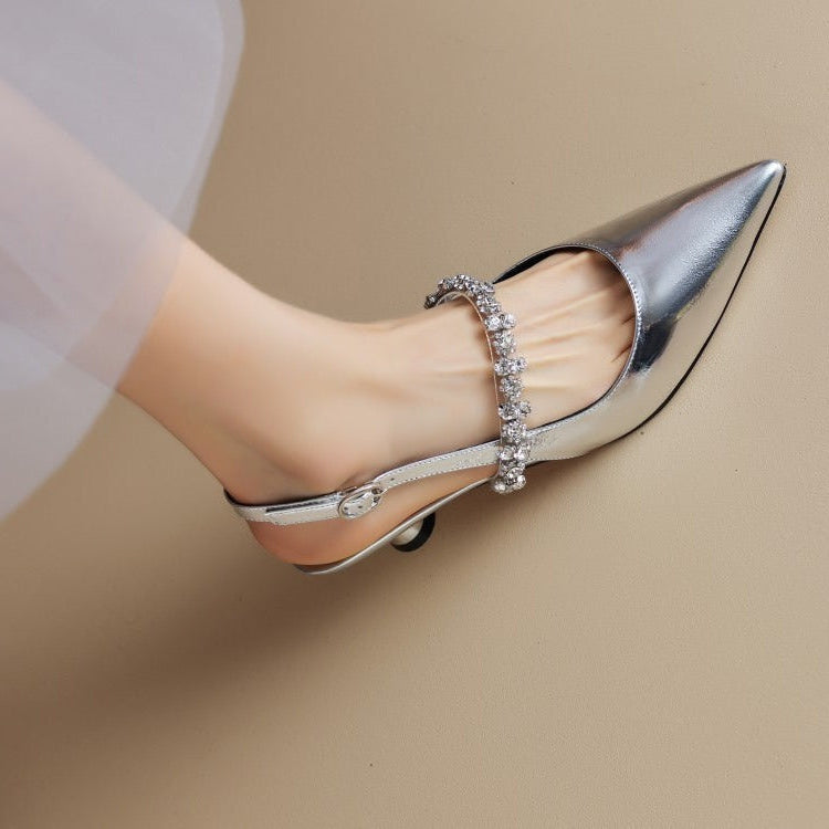 Elegant High Heels for Special Occasions - Nocini