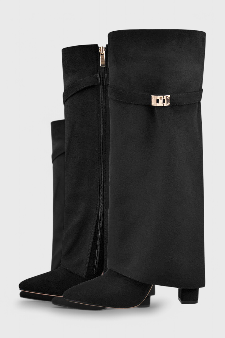 Stylish Comfortable Ankle Boots