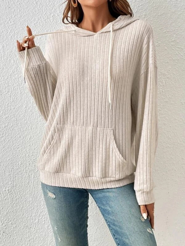 Classic Comfortable Hoodie for Women - Nocini