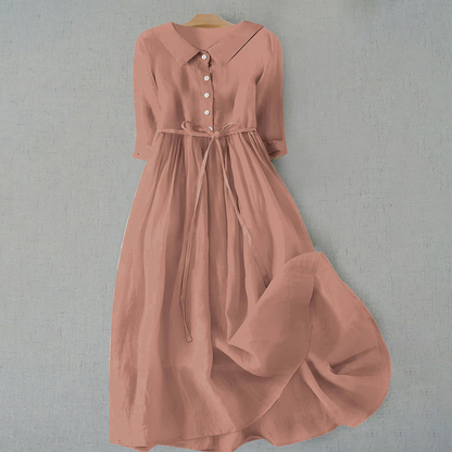 Relaxed Fit Summer Dress