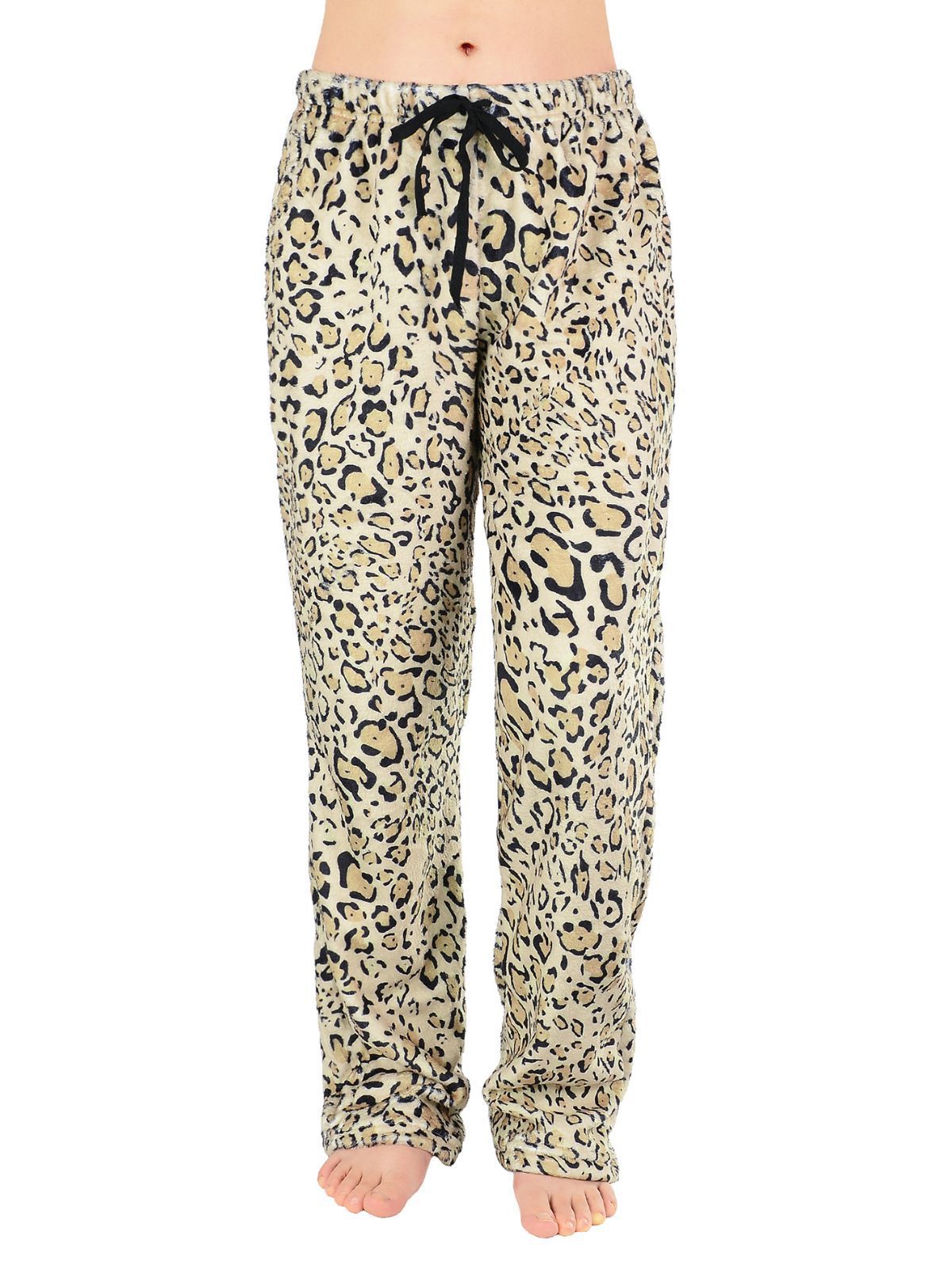Cozy Women's Holiday Sweatpants