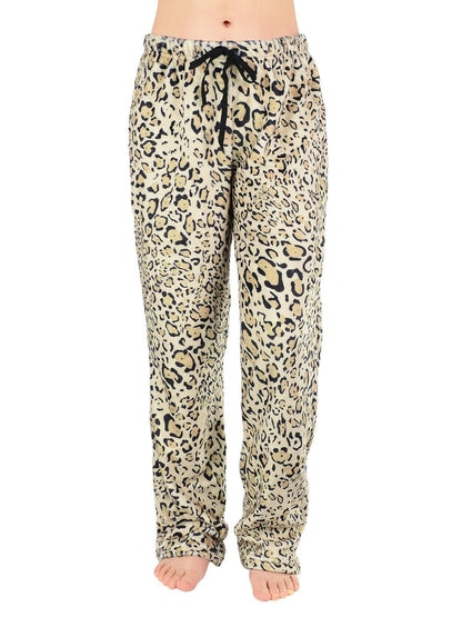 Cozy Women's Holiday Sweatpants