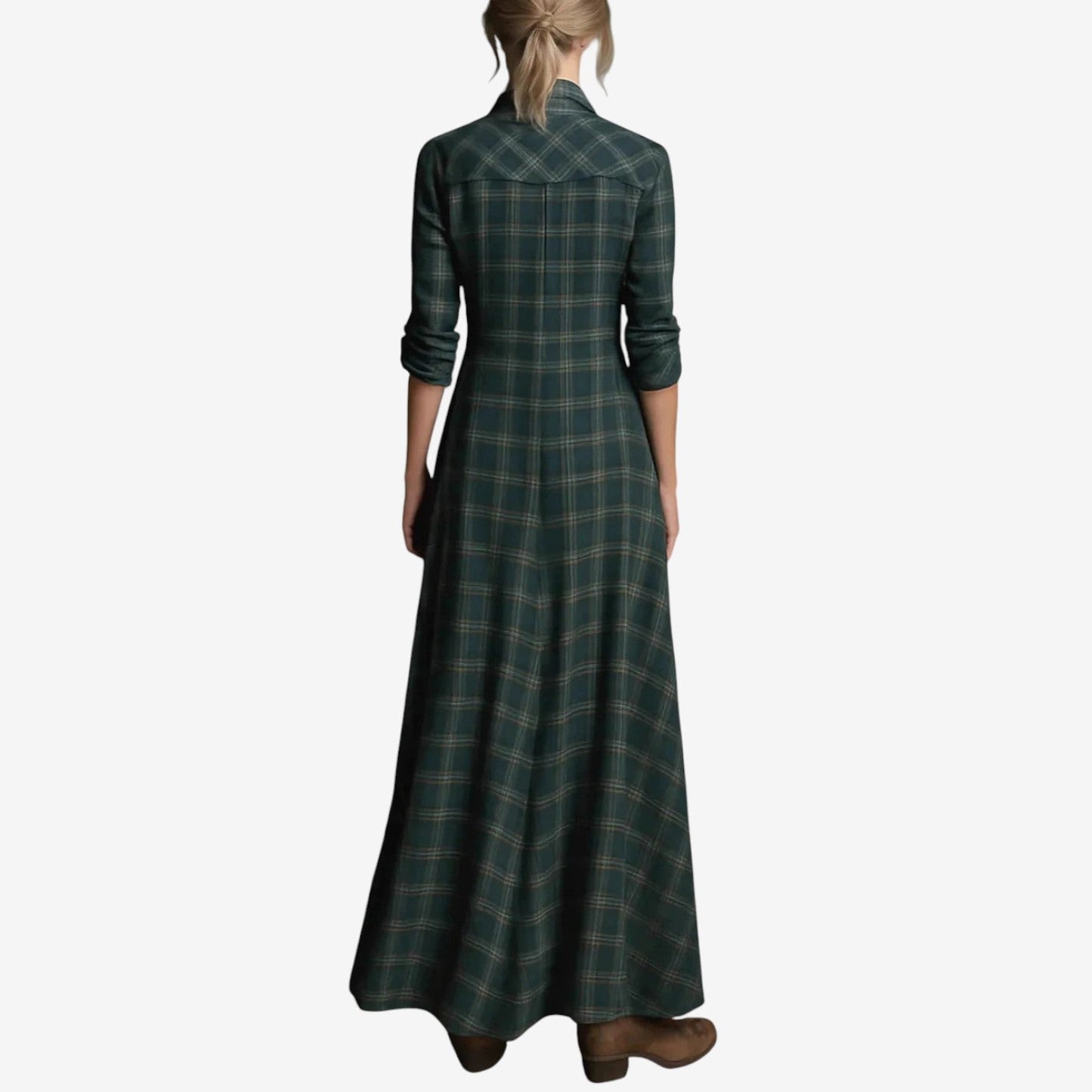 Classic Chic Women's Dress
