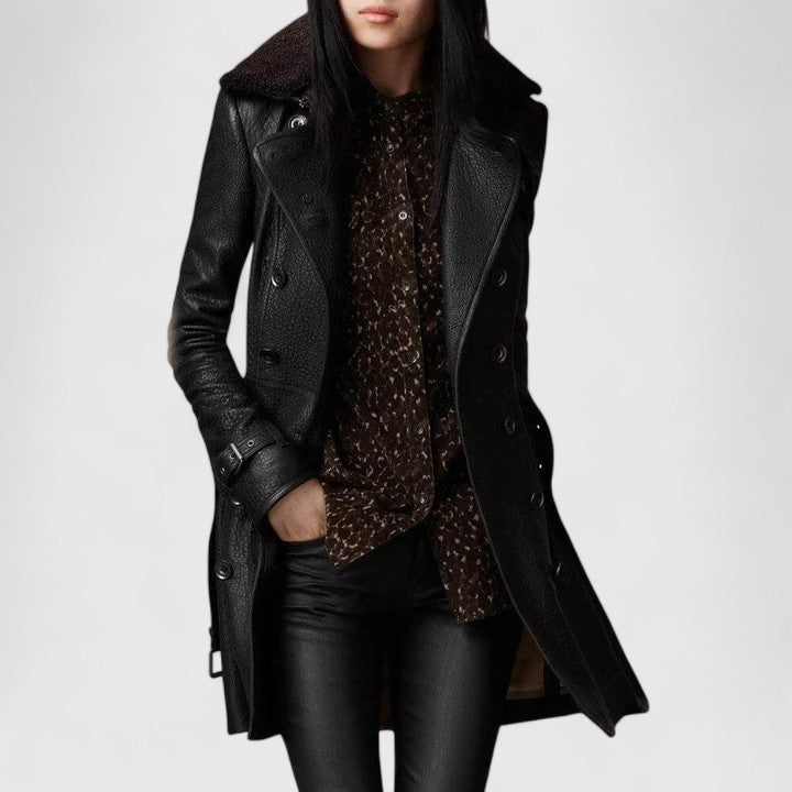 Luxurious Winter Coat - Olytrend