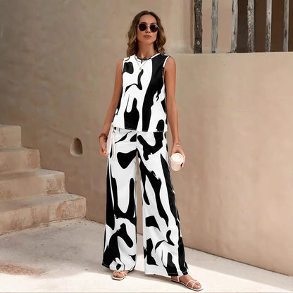 Comfortable Women's Jumpsuit with Loose Fit Design