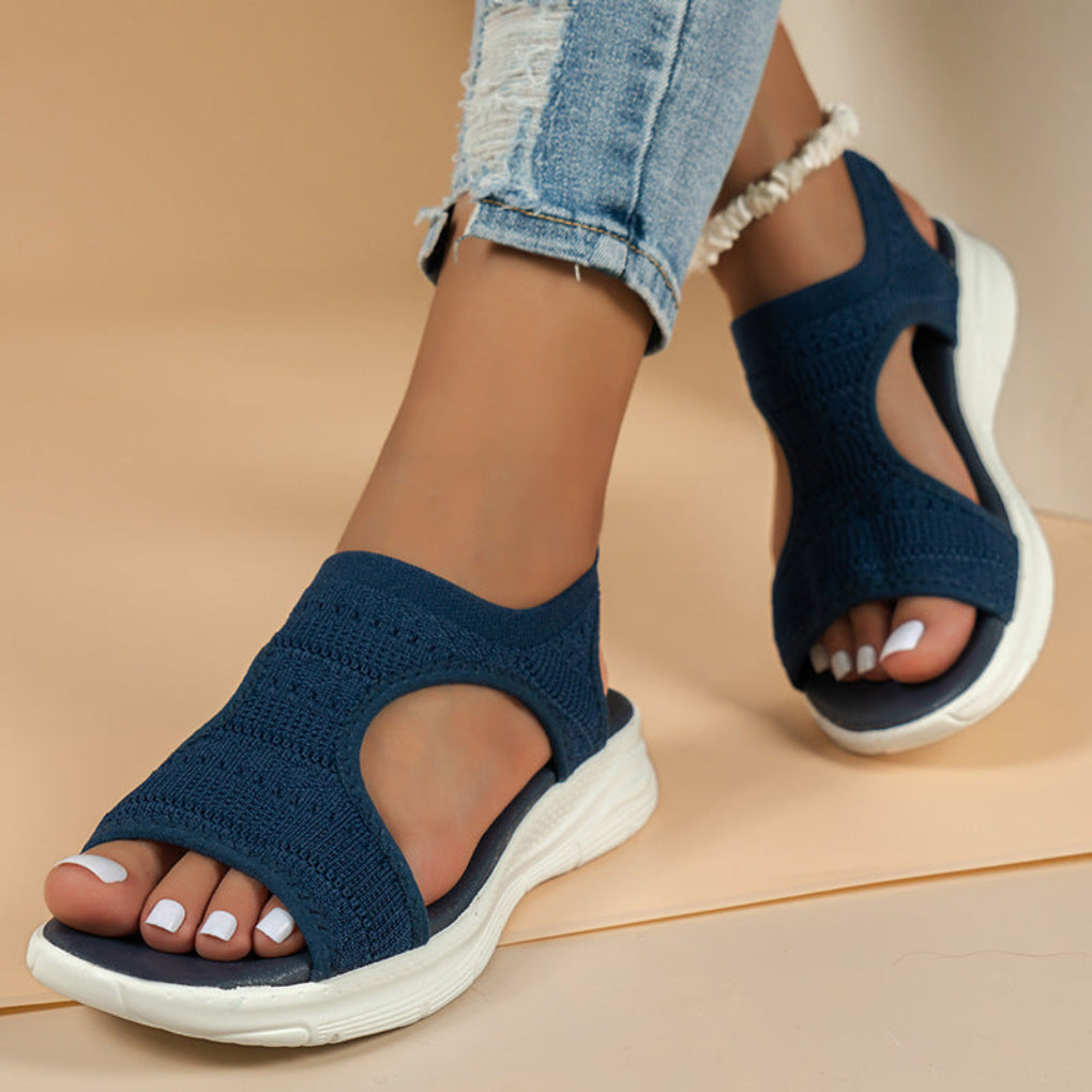 Comfortable Breathable Mesh Sports Sandals