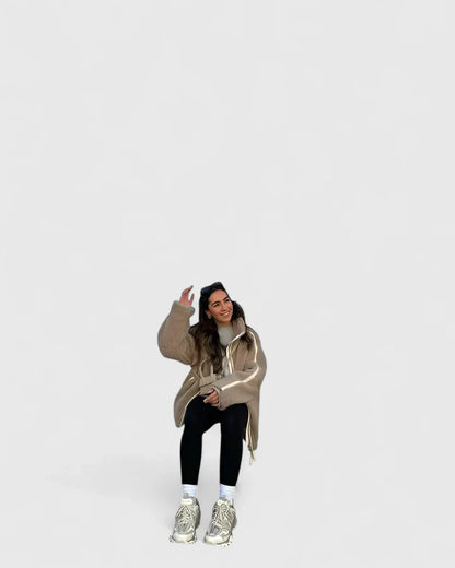 Tia | Soft Cozy Jacket