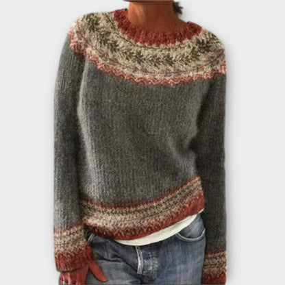 Classic Cozy Knit Sweater