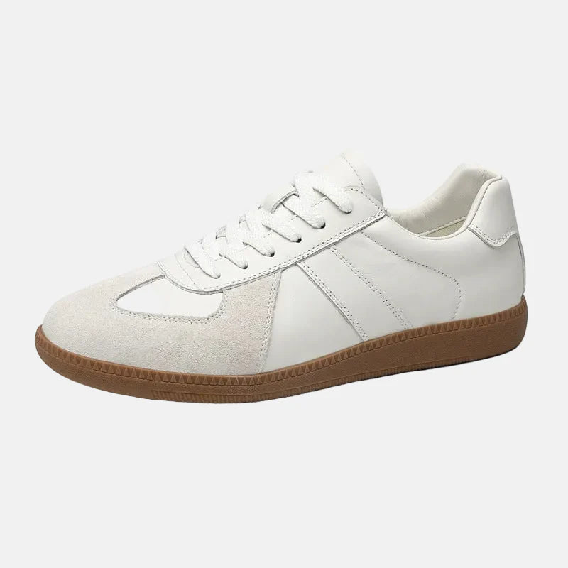 Speed Suede Athletic Shoe