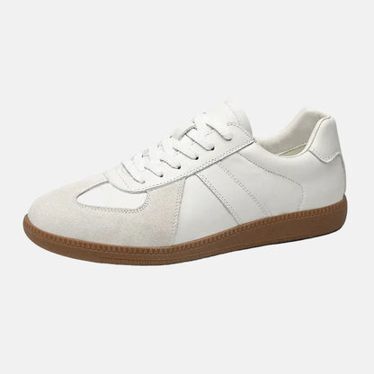 Speed Suede Athletic Shoe