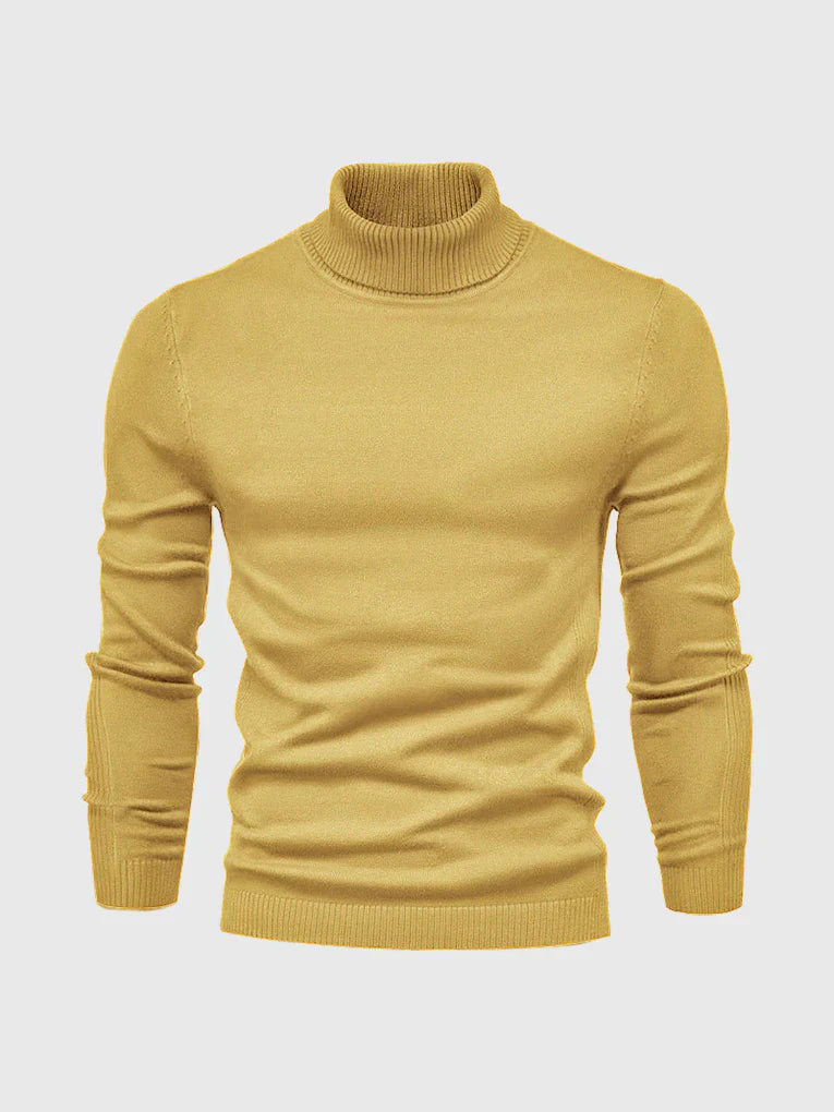 Soft Crew Neck Jumper for Men