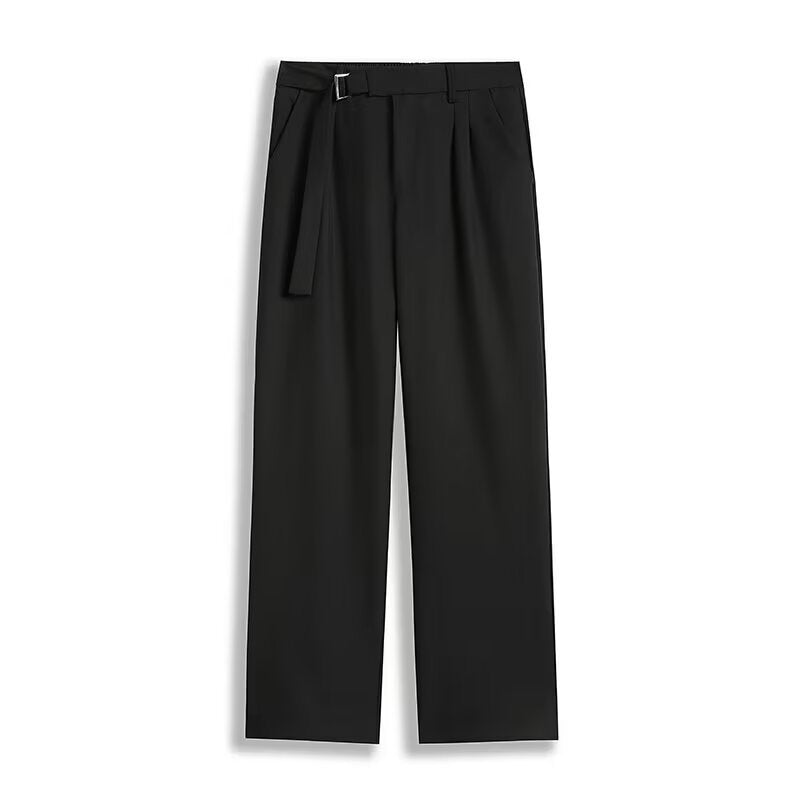 Comfortable Fit Men's Wide Leg Pants - Nocini