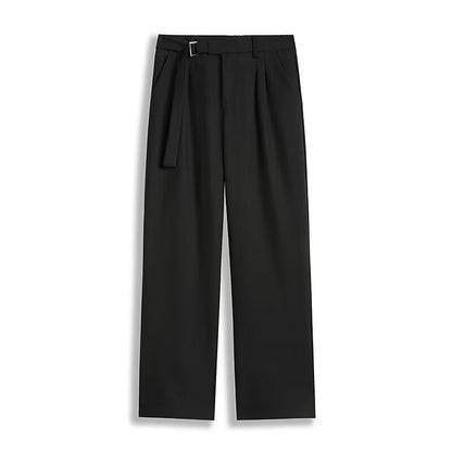 Comfortable Fit Men's Wide Leg Pants - Nocini